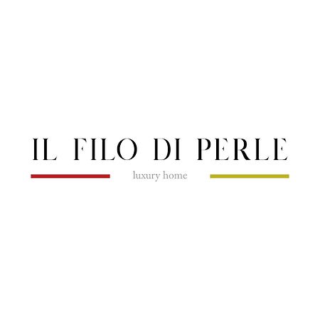 Il Filo Di Perle Luxury Villas Marsala Dış mekan fotoğraf