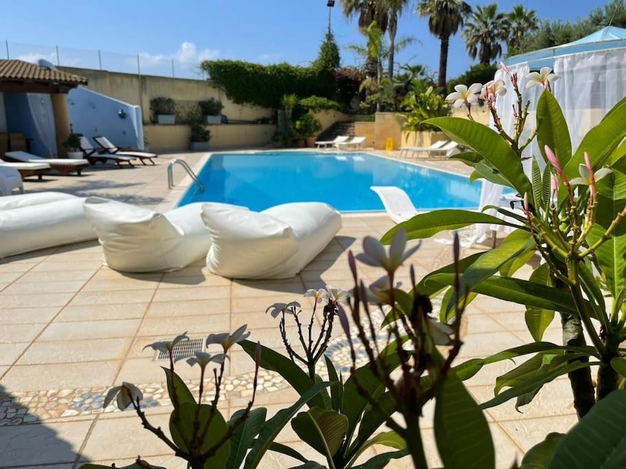 Il Filo Di Perle Luxury Villas Marsala Dış mekan fotoğraf