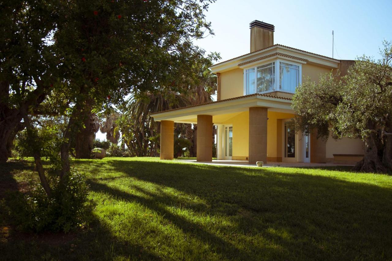 Il Filo Di Perle Luxury Villas Marsala Dış mekan fotoğraf
