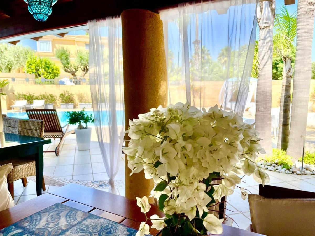 Il Filo Di Perle Luxury Villas Marsala Dış mekan fotoğraf