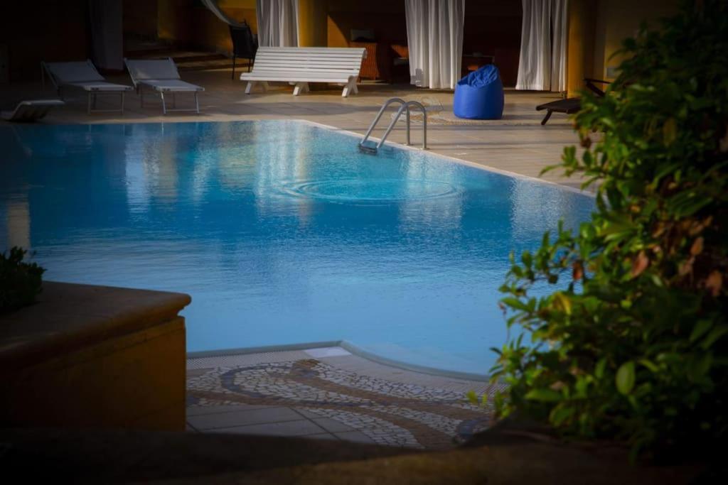 Il Filo Di Perle Luxury Villas Marsala Dış mekan fotoğraf