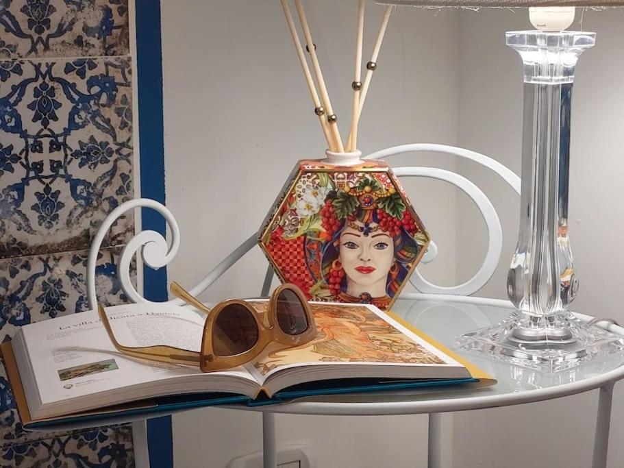 Il Filo Di Perle Luxury Villas Marsala Dış mekan fotoğraf
