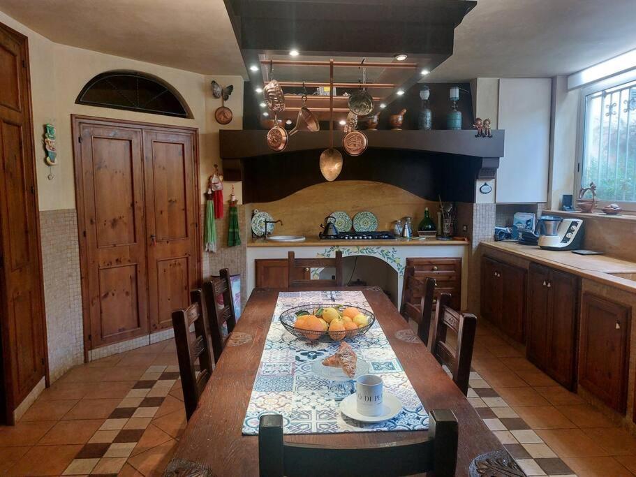 Il Filo Di Perle Luxury Villas Marsala Dış mekan fotoğraf