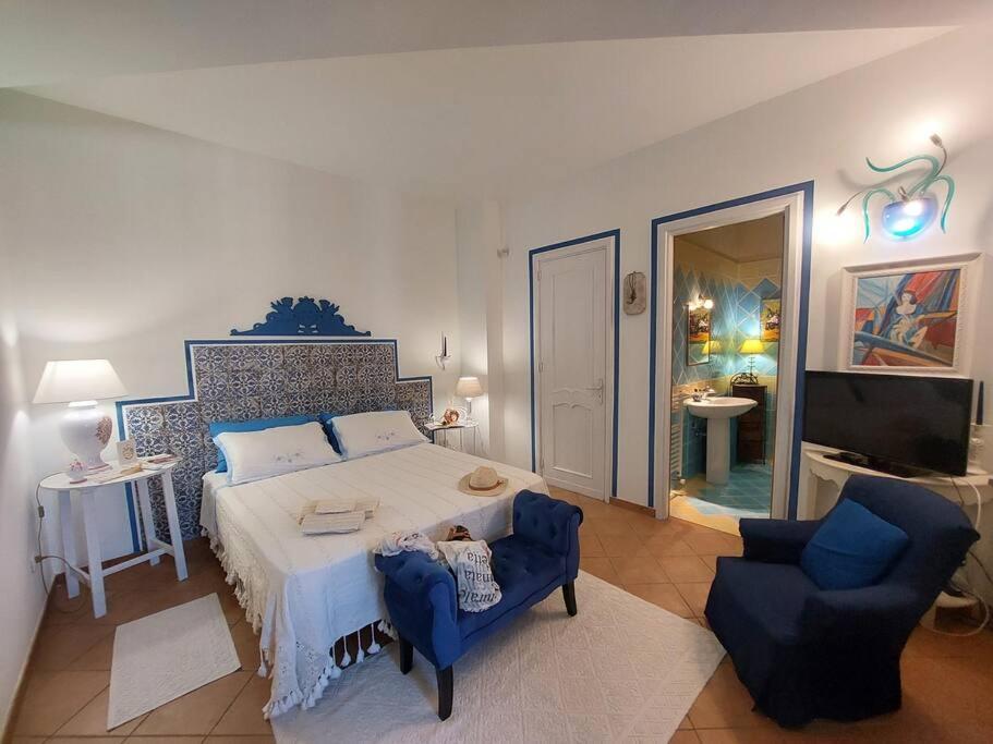 Il Filo Di Perle Luxury Villas Marsala Dış mekan fotoğraf