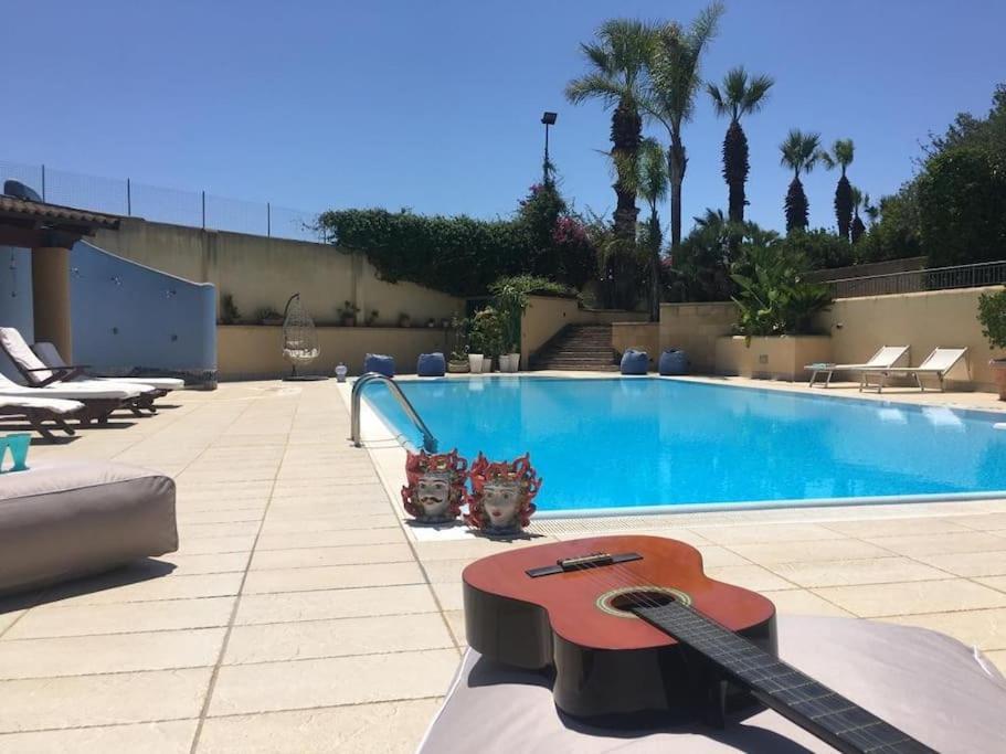 Il Filo Di Perle Luxury Villas Marsala Dış mekan fotoğraf