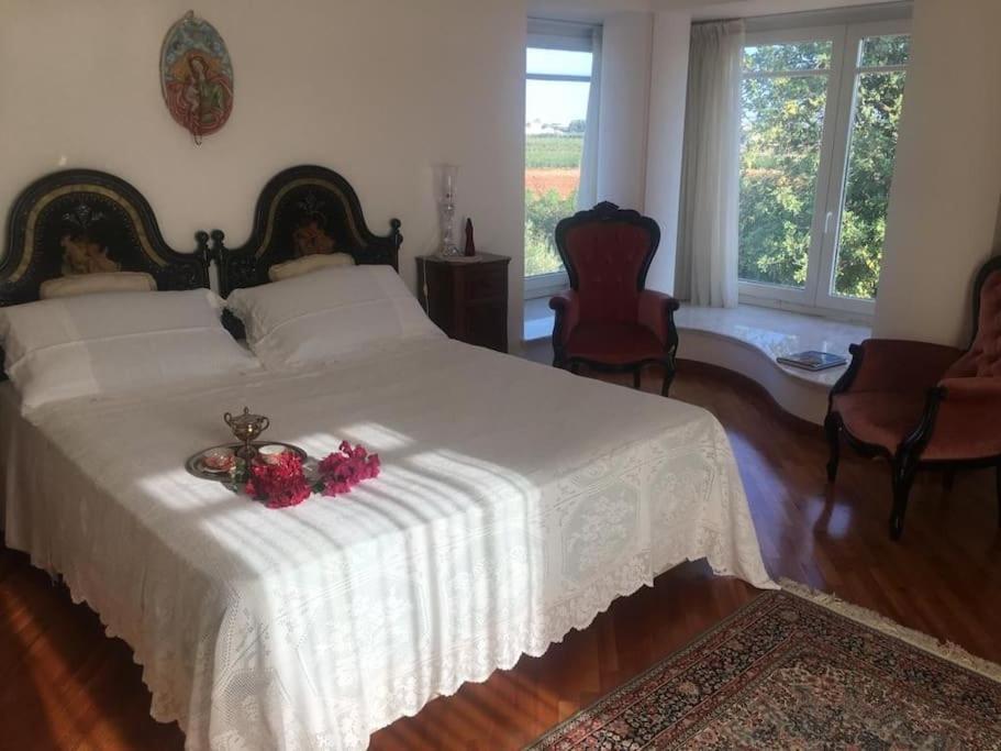 Il Filo Di Perle Luxury Villas Marsala Dış mekan fotoğraf